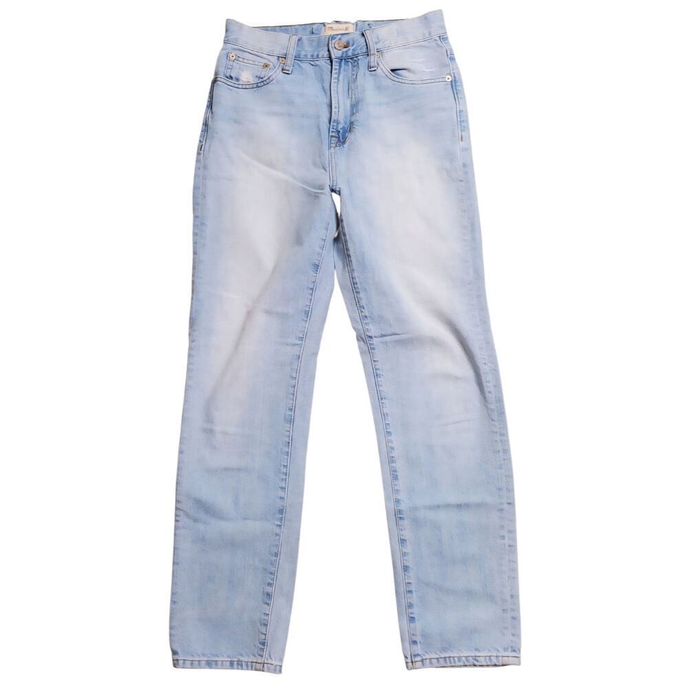 Madewell The Perfect Vintage Jean in Fiore Wash Size: 26 - Picture 2 of 9